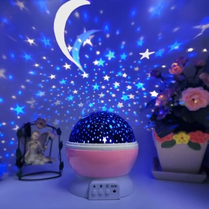 One94Store Star Master Projector Night Light